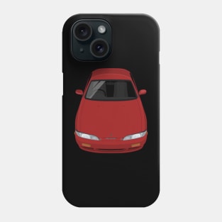 Silvia S14 1994-1996 - Red Phone Case