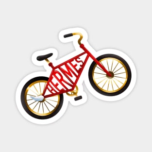 Bicycle Magnet