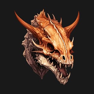 Dragon skull T-Shirt