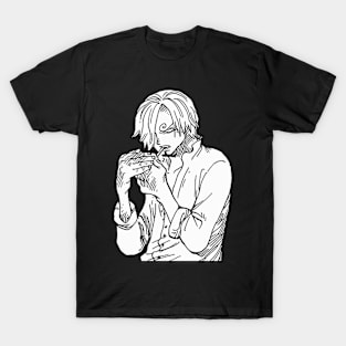 Vinsmoke Sanji Wanted poster one piece bounty (2023 updated price )  Essential T-Shirt for Sale by justchemsou