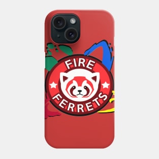 Fireferrets Phone Case