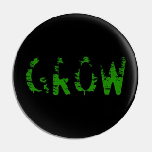 GROW Pin