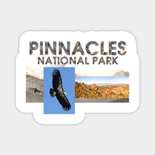 Pinnacles National Park Magnet