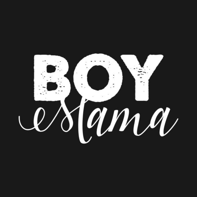 Boy Mama by krystilson