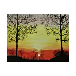 Sunset view T-Shirt