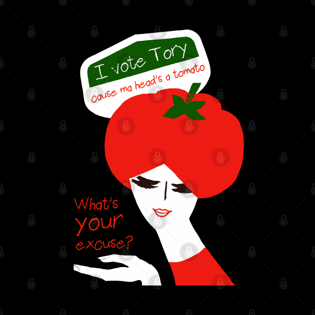 My Head's a Tomato by k8_thenotsogreat