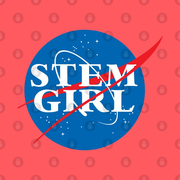 STEM GIRL by MadEDesigns