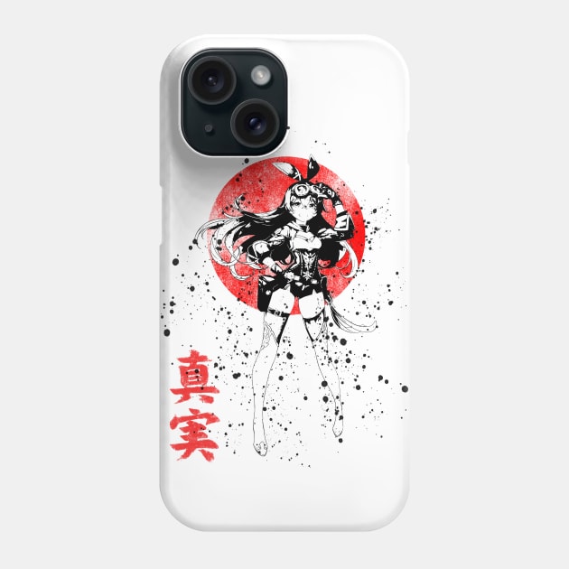 Oni 21 Phone Case by ZuleYang22