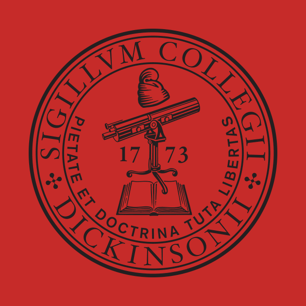 College Dickinson by Albaneceshop