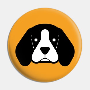 Beagle Pin