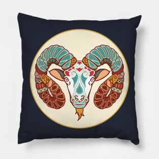 Aries Pillow