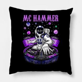 MC HAMMER RAPPER Pillow