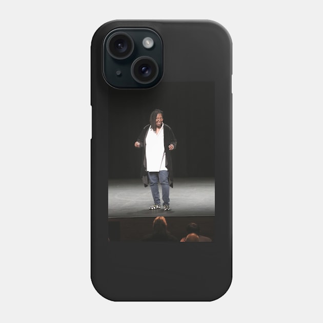 Whoopi Goldberg Photograph Phone Case by Concert Photos