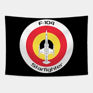 F-104 Starfighter (BE) Tapestry