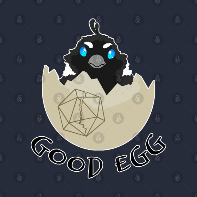 The Good Egg by DnDisasterStory