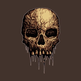 skull T-Shirt