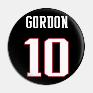 Josh Gordon Pin