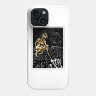 asc 962 - La brillance qui affole (Reaching for the shine) Phone Case