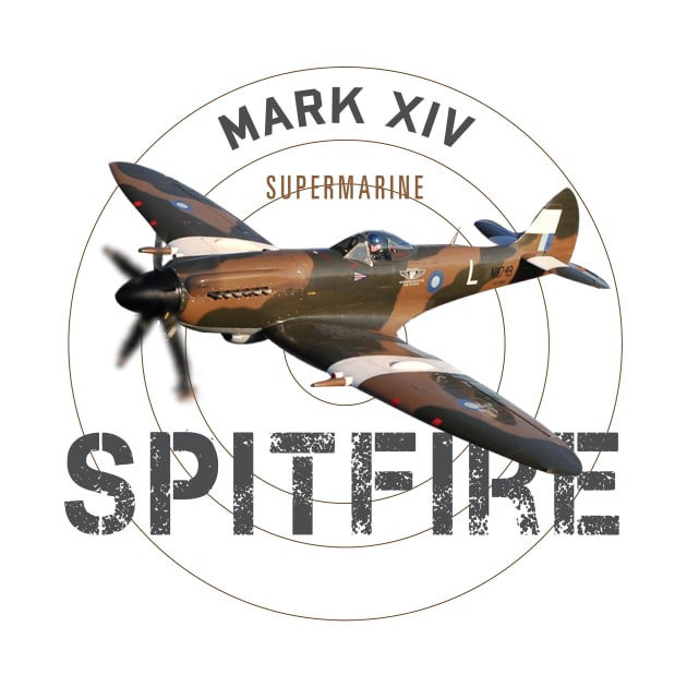 Spitfire-Mark 9 by WheelsMade