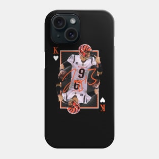 King Joe Phone Case