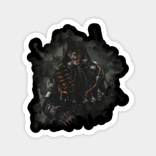 Scarecrow Magnet