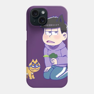 Osomatsu-san : Ichimatsu Chibi Phone Case