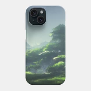 landscape pictures for wall lovely Phone Case
