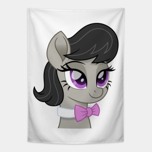 Octavia Melody portrait short mane Tapestry