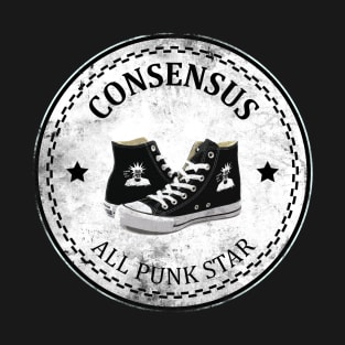 SHOES punk T-Shirt