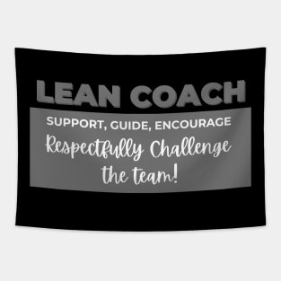 Lean Six Sigma Coach Tapestry