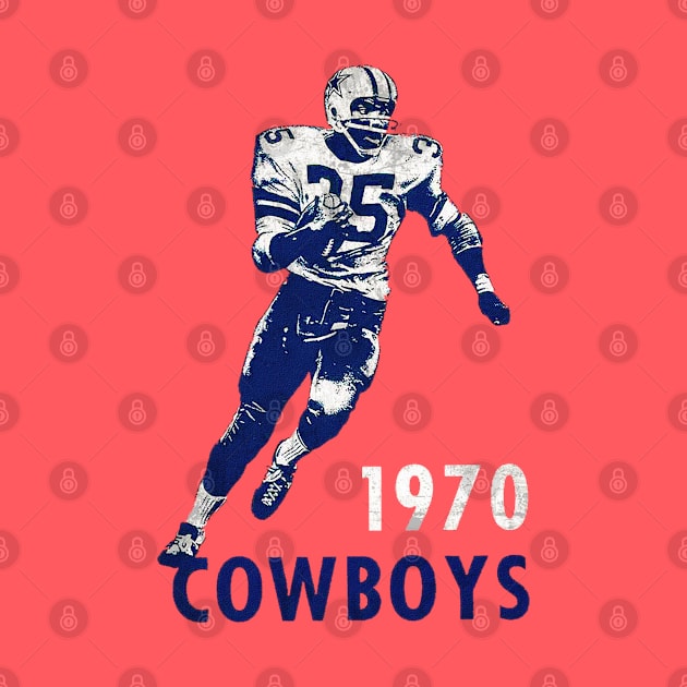 1970 dallas cowboys by Fabulous Fresh Fashions