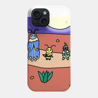 bug bois Phone Case