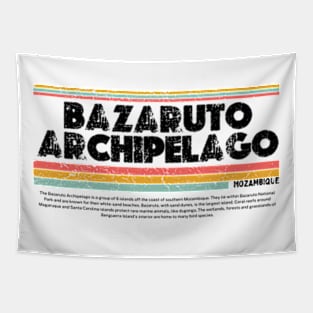 Bazaruto Archipelago Mozambique gift Tapestry