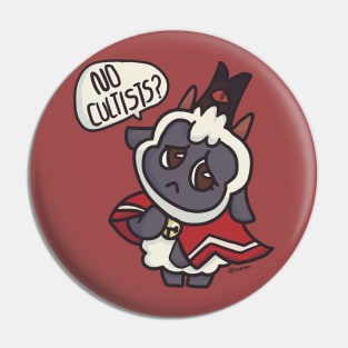 No cultists? - cult of the lamb Pin