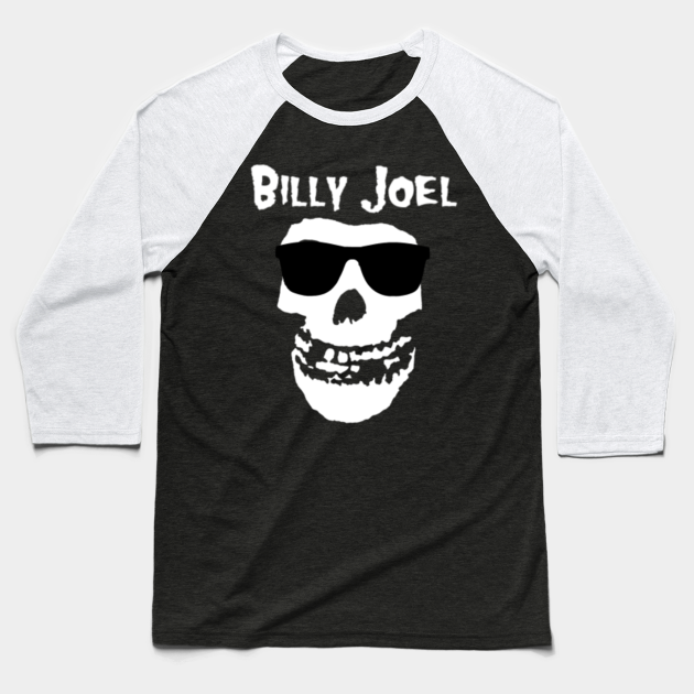 billy joel baseball shirt