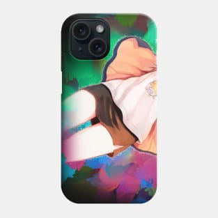 Anime girl Phone Case