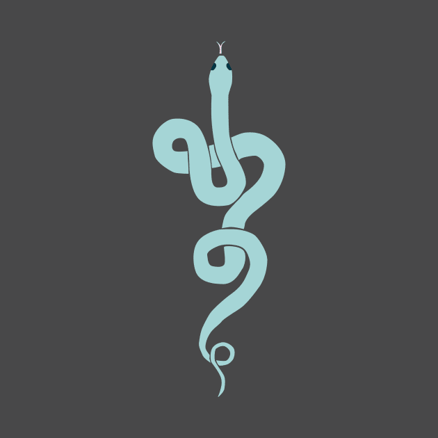 Snake. by candelanieto