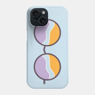 Feelin Wavy 01 Phone Case