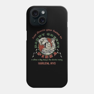 Daddy Green's Pizza Phone Case