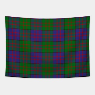 Clan MacDonald Tartan Tapestry