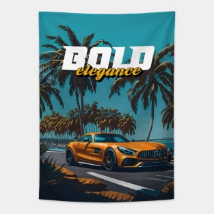 Bold Elegance Tapestry