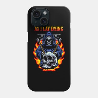 AS LAY DYING BAND Phone Case