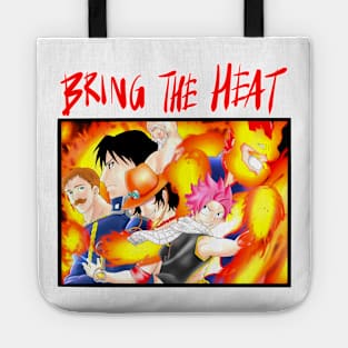 Bring The Heat Tote