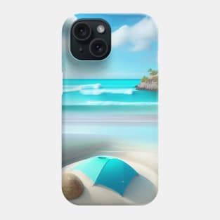 Sea Side View Phone Case