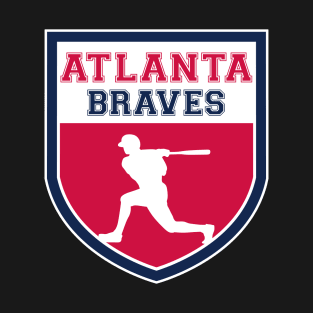 Atlanta Braves Fans - MLB T-Shirt T-Shirt