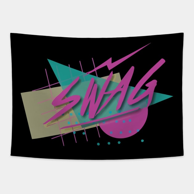 swag Tapestry by pangarkitober