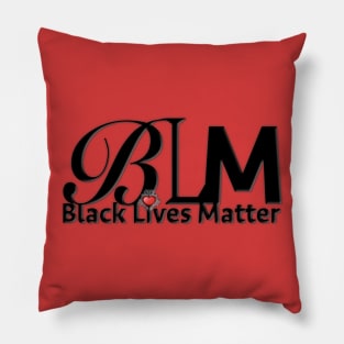 Black Lives Matter Pillow