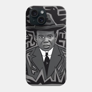 Hubert Harrison Phone Case