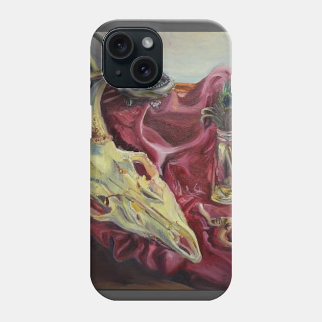 Elemental Still Life Phone Case by CeceliaIvyPrice