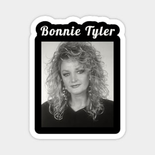 Bonnie Tyler / 1951 Magnet